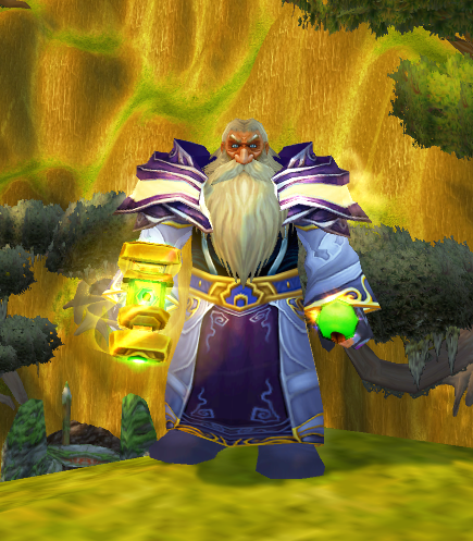 Sacredchuck character portrait
